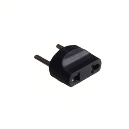 2 Pin Travel Adapter Plug Converter