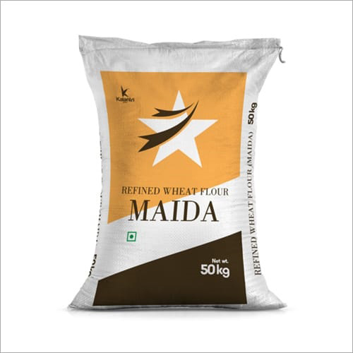 50kg Maida Plastic Bag