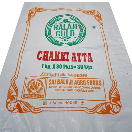 Chakki Atta Sack Bag