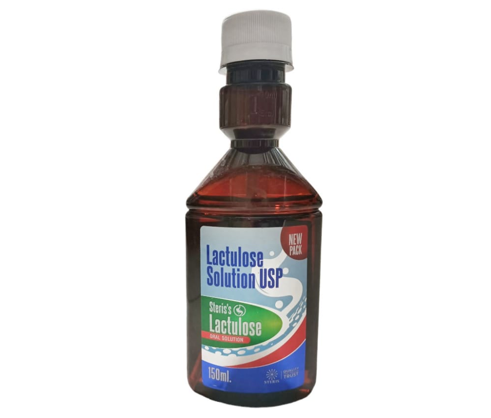 STERIS'S LACTULOSE 150 ML