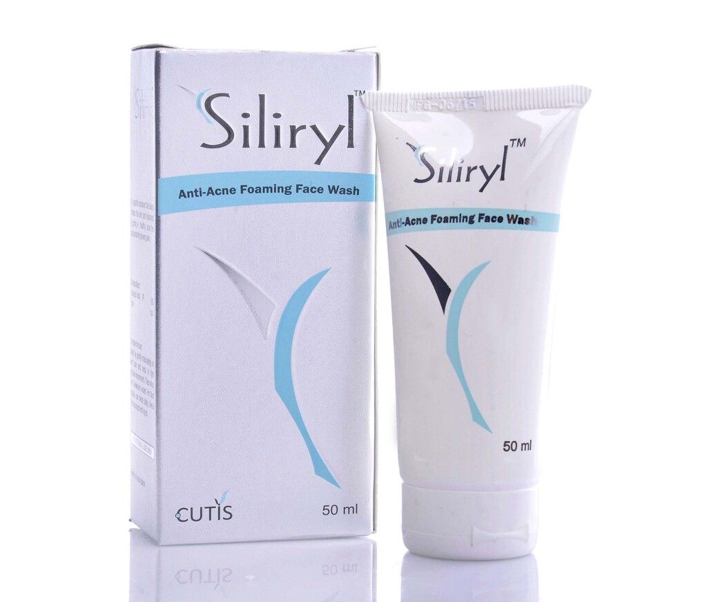 SILIRYL Face Wash