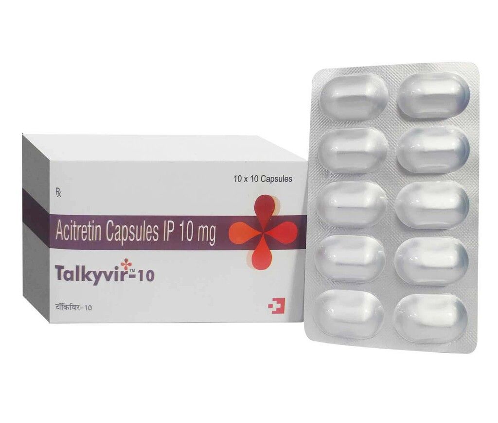 TALKYVIR-10 Capsule