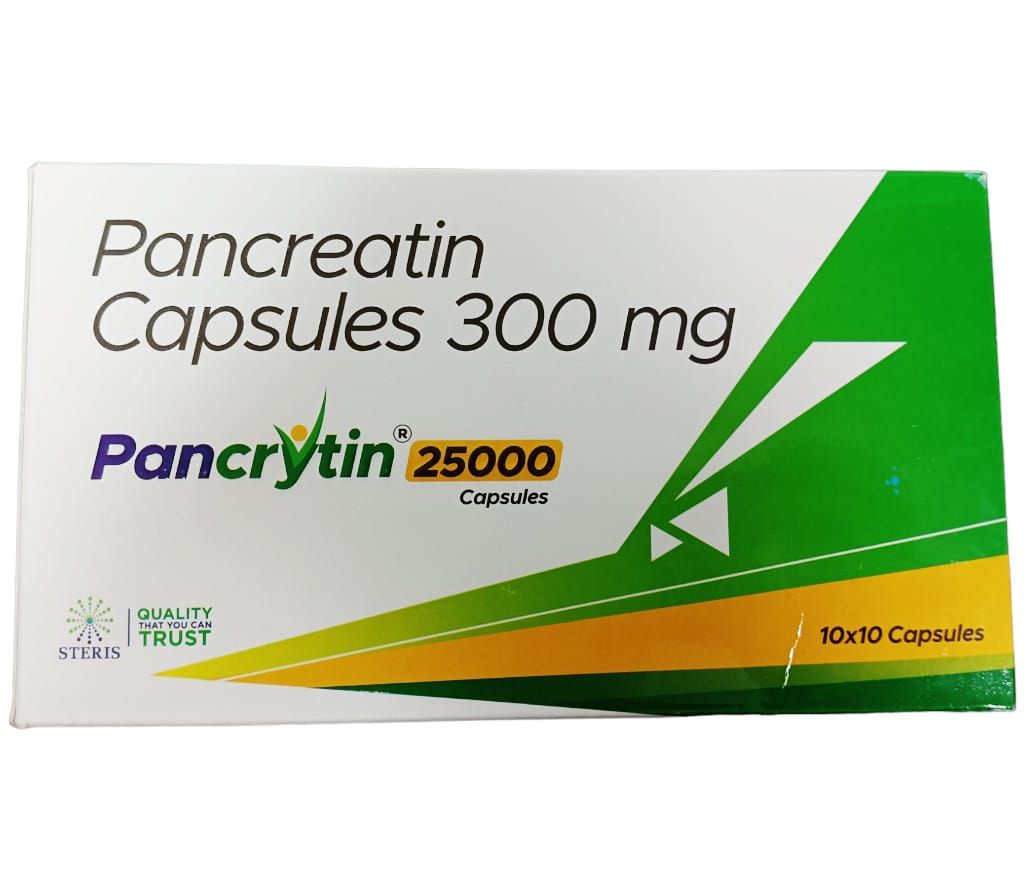 Pancreatin (300mg)