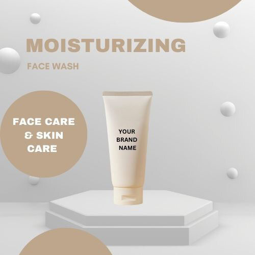 Third Party Manufacturer Of Moisturizing Face Wash - Product Type: Beauty Products