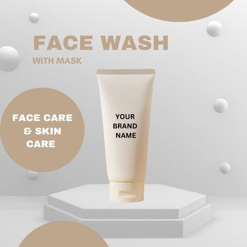 Third party manufacturer of Face Wash