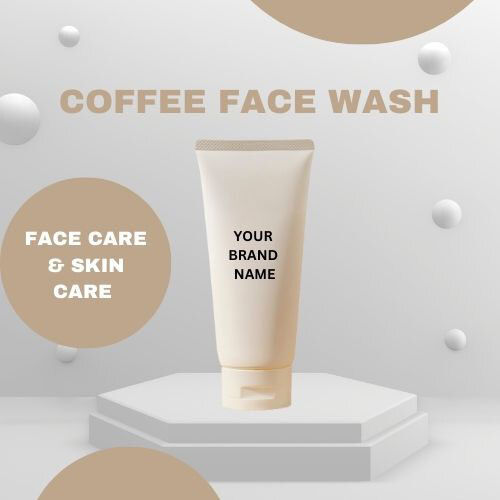 Third party manufacturer of Coffee Face Wash