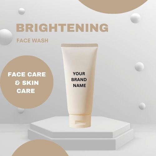 Third Party Manufacturer Of Brightening Face Wash - Product Type: Beauty Products