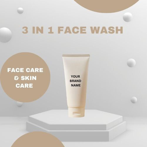 Third party manufacturer of Face Wash