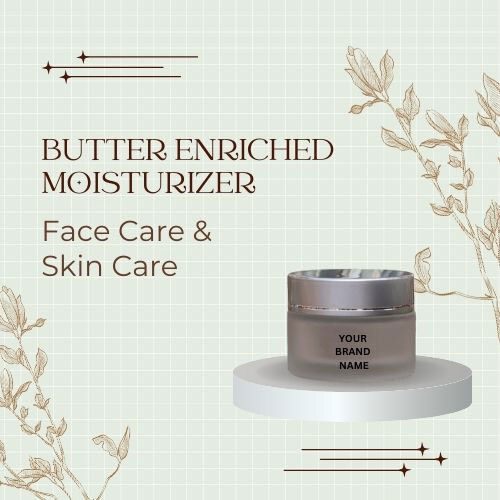 Third party manufacturer of Butter Enriched Moisturizer