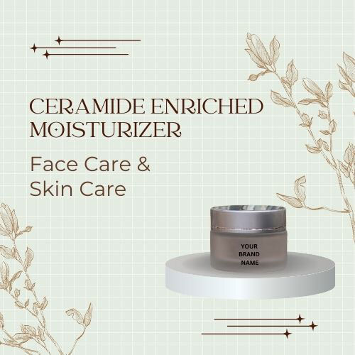 Third party manufacturer of Ceramide Enriched Moisturizer