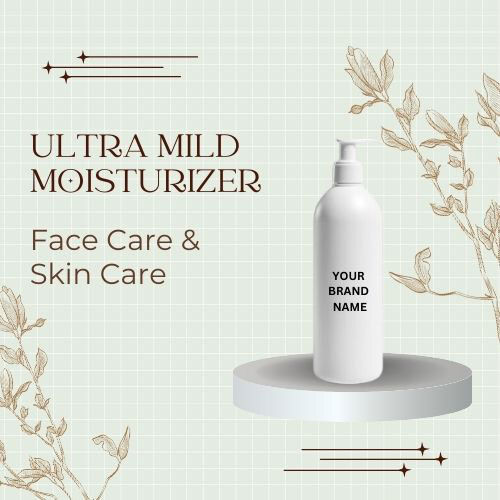 Third party manufacturer of Ultra Mild Moisturizer