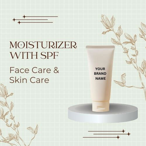 Third party manufacturer of Face Cream