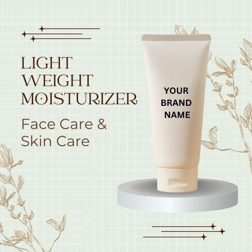 Third party manufacturer of Light Weight Moisturizer