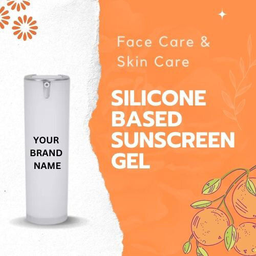 Third Party Manufacturer Of Silicone Based Sunscreen Gel - Product Type: Beauty Products