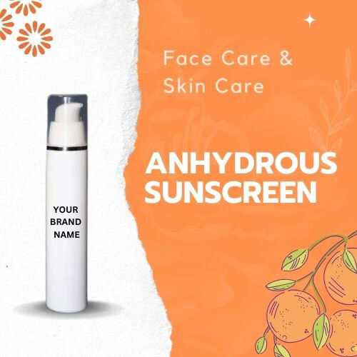 Third party manufacturer of Sunscreen