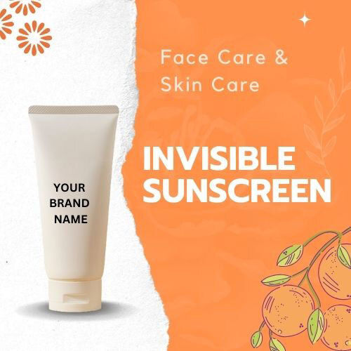 Third party manufacturer of Sunscreen