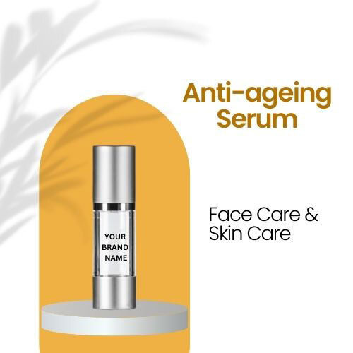 Third party manufacturer of Anti-ageing Serum