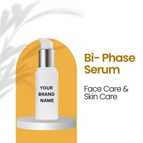 Third Party Manufacturer Of Bi- Phase Serum - Product Type: Beauty Products