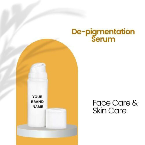 Third party manufacturer of De-pigmentation Serum