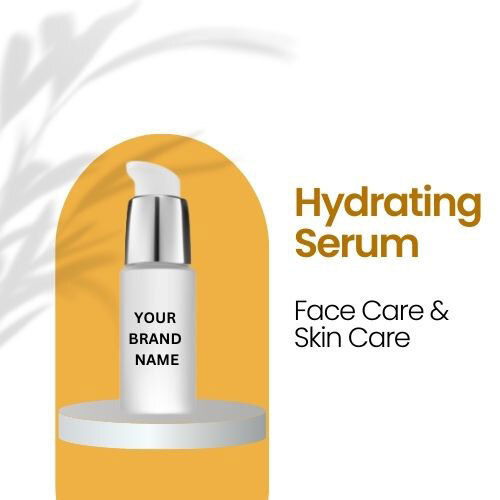 Third Party Manufacturer Of Hydrating Serum - Product Type: Beauty Products