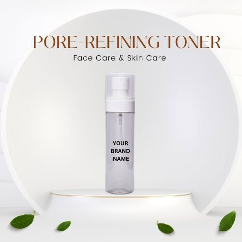 Third party manufacturer of  Pore-Refining Toner