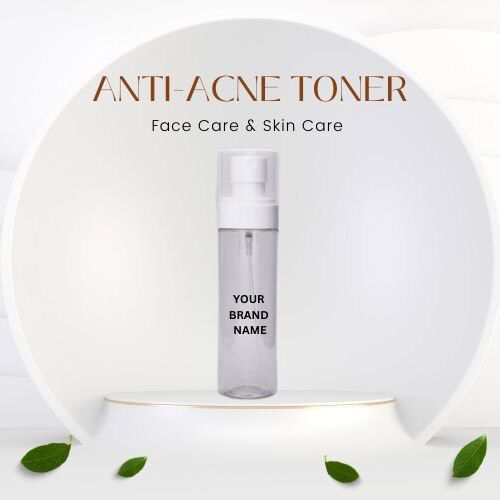 Third party manufacturer of  Anti-Acne Toner