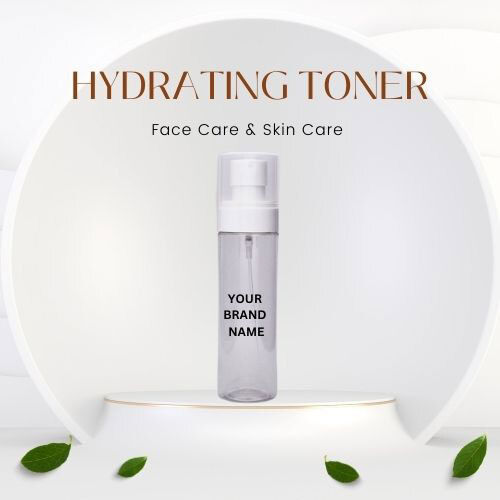 Third party manufacturer of  Hydrating Toner