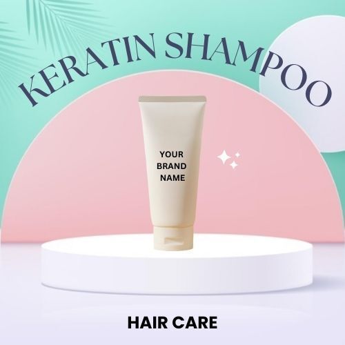 Third party manufacturer of  Keratin Shampoo