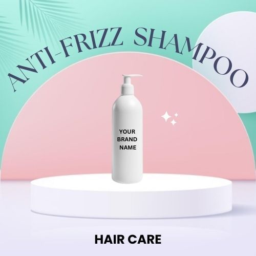 Third party manufacturer of  Anti-Frizz  Shampoo