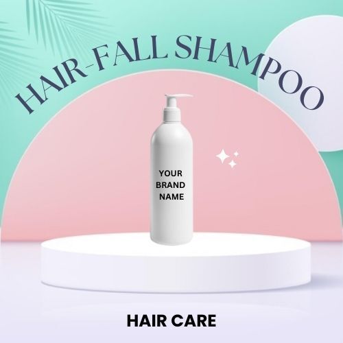 Third party manufacturer of  Hair-fall Shampoo