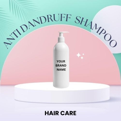 Third party manufacturer of  Anti Dandruff  Shampoo