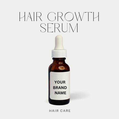 Third Party Manufacturer Of  Hair Growth Serum - Gender: Female