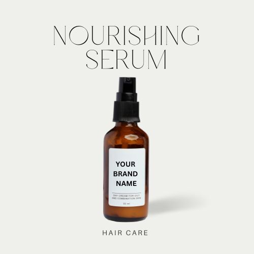 Third party manufacturer of  Hair Serum