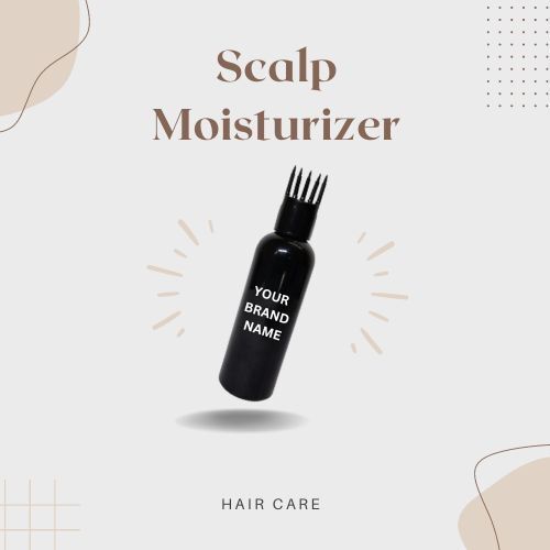 Third party manufacturer of Scalp Moisturizer