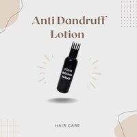 Third Party Manufacturer Of Anti Dandruff Lotion - 50-150ml Volume, Female Use - Anti Hair Fall Formula, Lotion Form