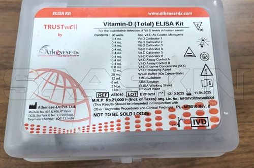 CTK Biotech TRUSTwell Vitamin-D (Total) ELISA