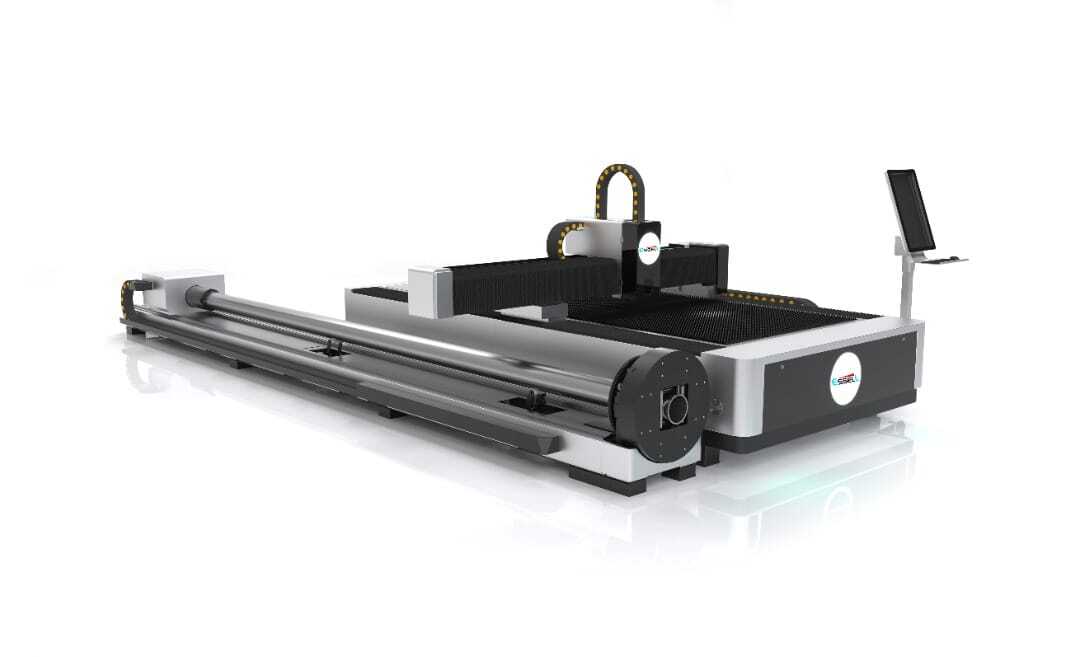 high-precision laser cutting machine