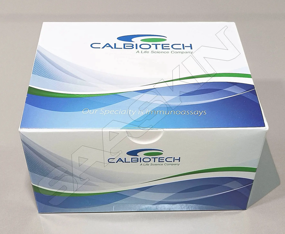 Calbiotech Cardiolipin IgM ELISA