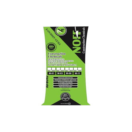 M-03 20 Kgs Grey NOFF-Bond