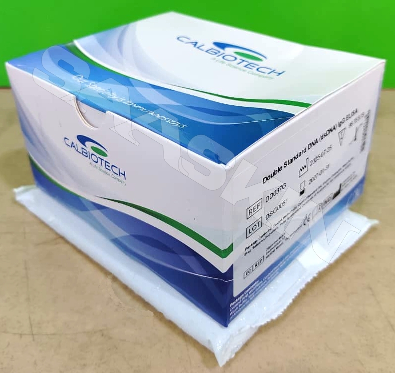 Calbiotech dsDNA IgG ELISA