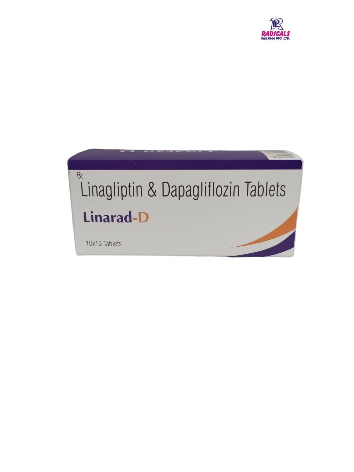 Linagliptin Dapagliflozin Tablet