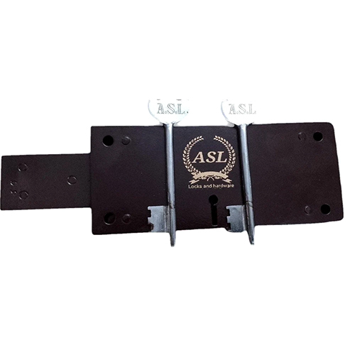 Rolling Side Shutter Lock