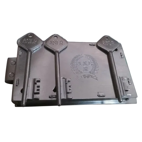Iron Side Shutter Lock
