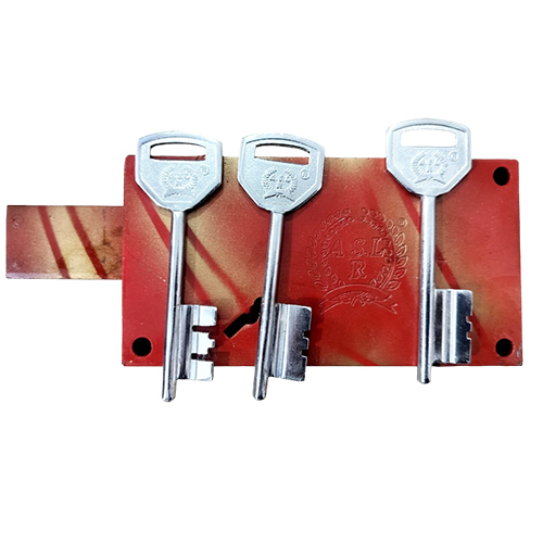 Master side Shutter Lock