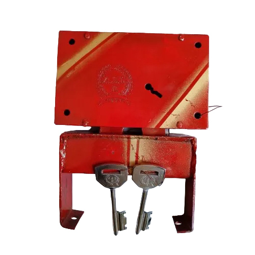 Centre Shutter Lock W 2Kg