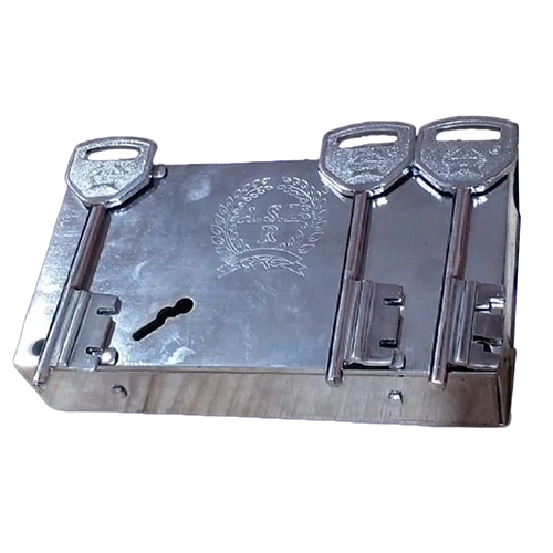 Full Bright Master Side Shutter Lock