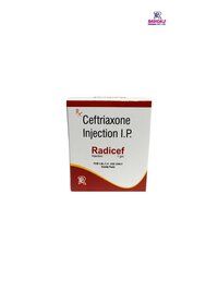 Ceftriaxone 1gm Injection