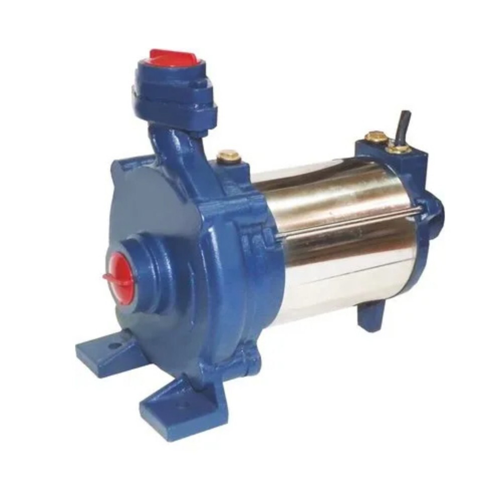 0.5Hp Openwell Submersible Pump - Color: Blue