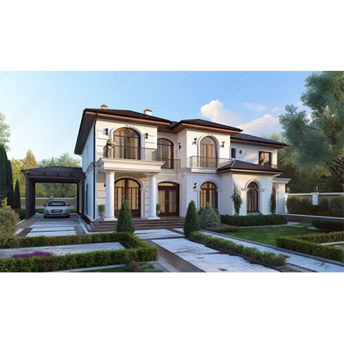 3D Visualization Services