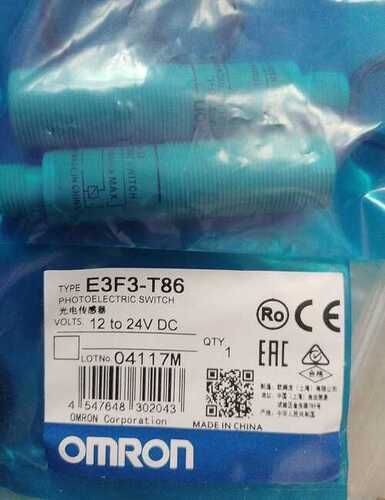 OMRON PHOTOELECTRIC SENSOR, E3F3-T86, E3F3-T61, E3FN-P18KR2-WP-BD